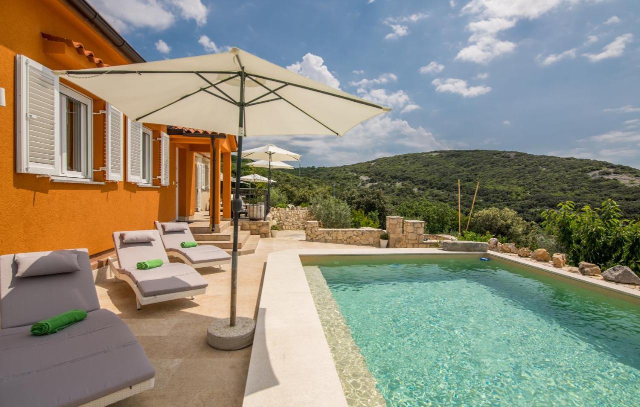 Hacienda Babina Villa Miholascica Exterior photo