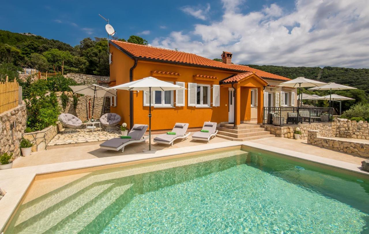 Hacienda Babina Villa Miholascica Exterior photo